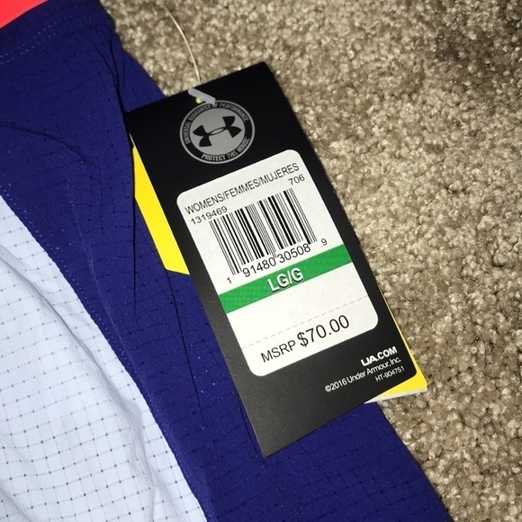 NWT under armour vent shorts - Picture 3 of 8